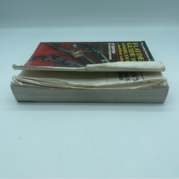 Flayderman's Guide to Antique American and Their Values Book 8th Edition - Picture 5 of 11